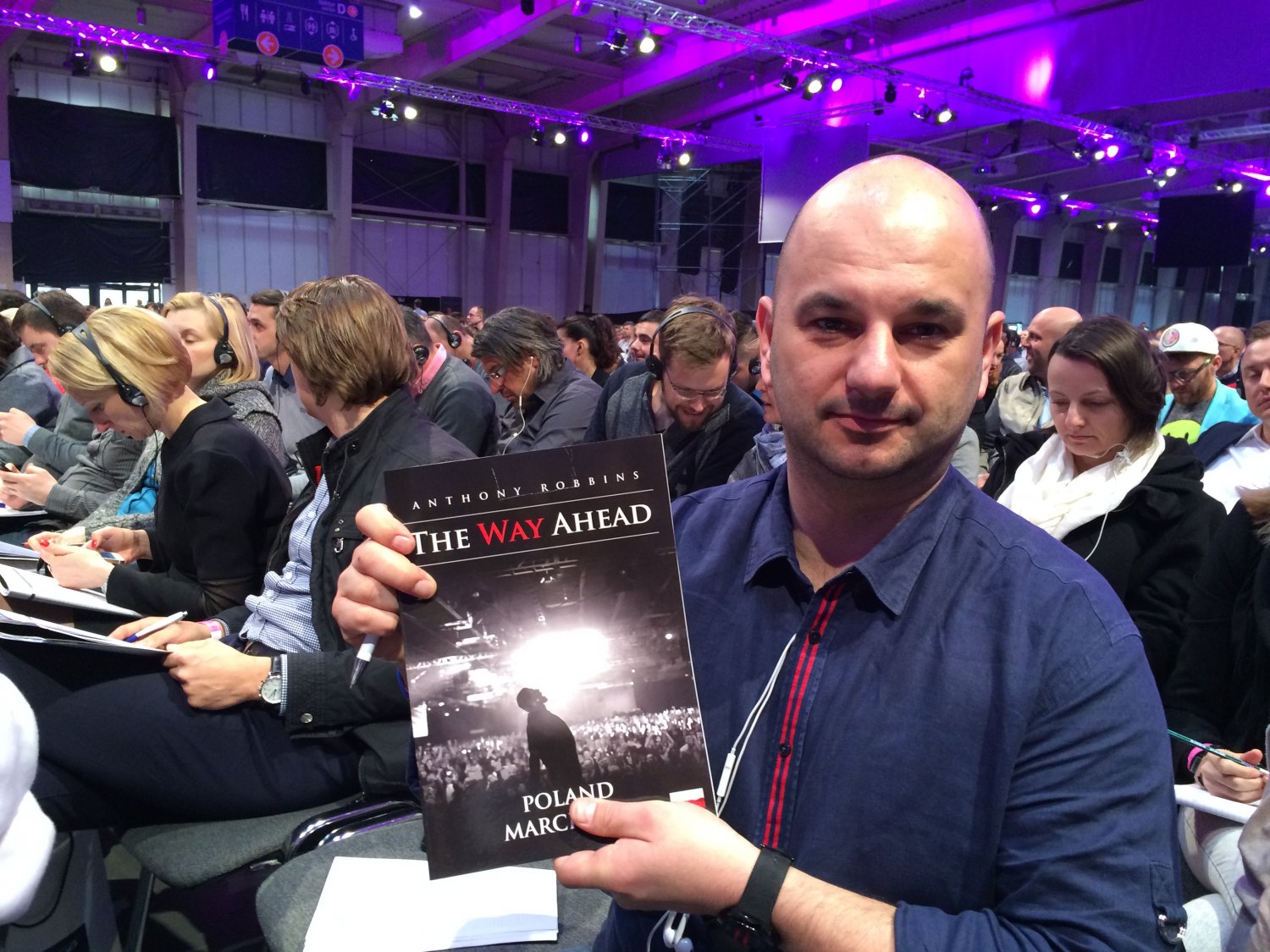 Razem z 7-mioma tysiącami entuzjastów rozwoju osobistego!