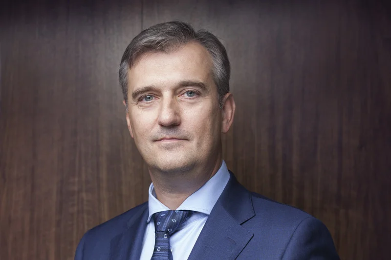 Jacek Taraśkiewicz, Szef Pionu Zarządzania Produktami Detalicznymi, Usługami Maklerskimi, Segmentami i Siecią Oddziałów Citi Handlowy