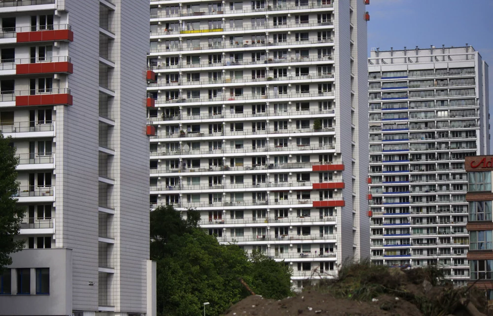 Berlin - Leipziger Strasse