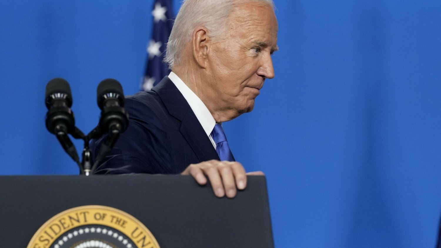 Biden zrezygnuje? Sam wcześniej mówił o scenariuszu, który się dzieje.