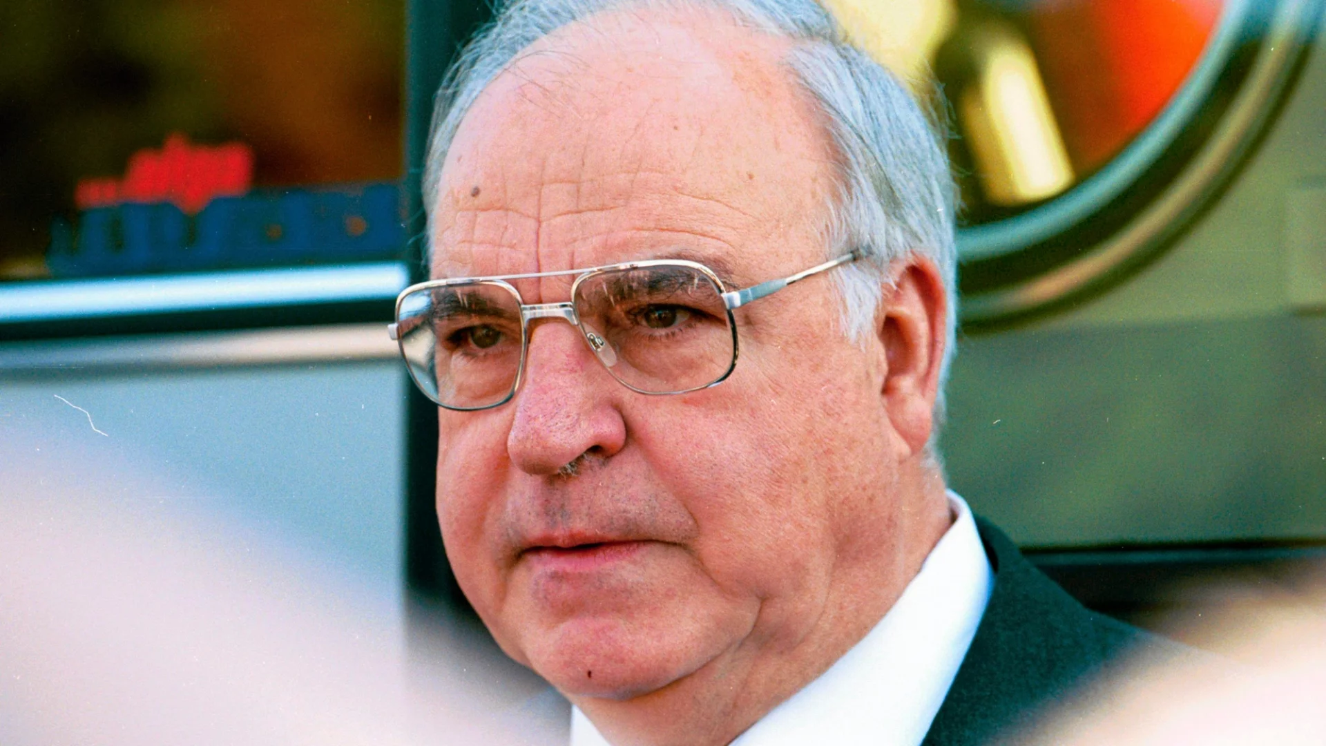 To on jest uważany za architekta zjednoczenia Niemiec. Tak go uhonoruje Berlin