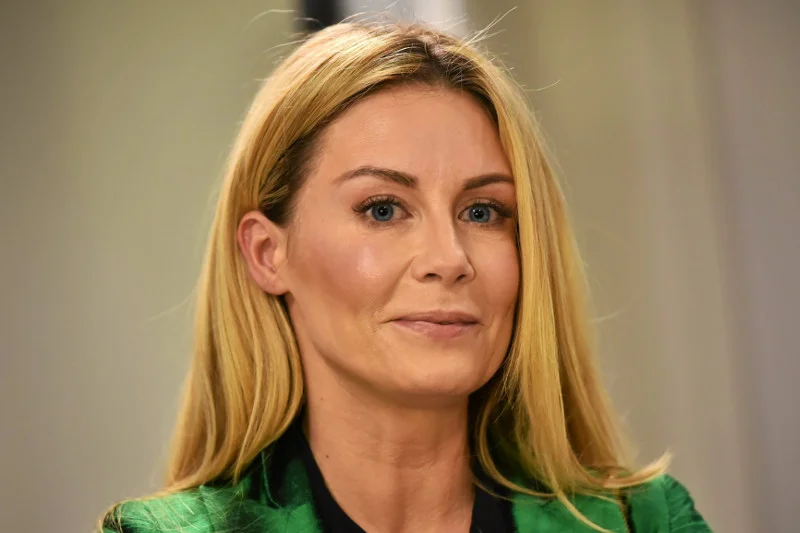 Małgorzata Rozenek pochwaliła się zdjęciem, na którym eksponuje swoje ciało.
