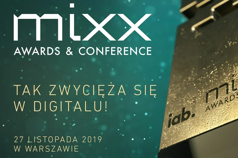56 nominacji do IAB MIXX Awards 2019
