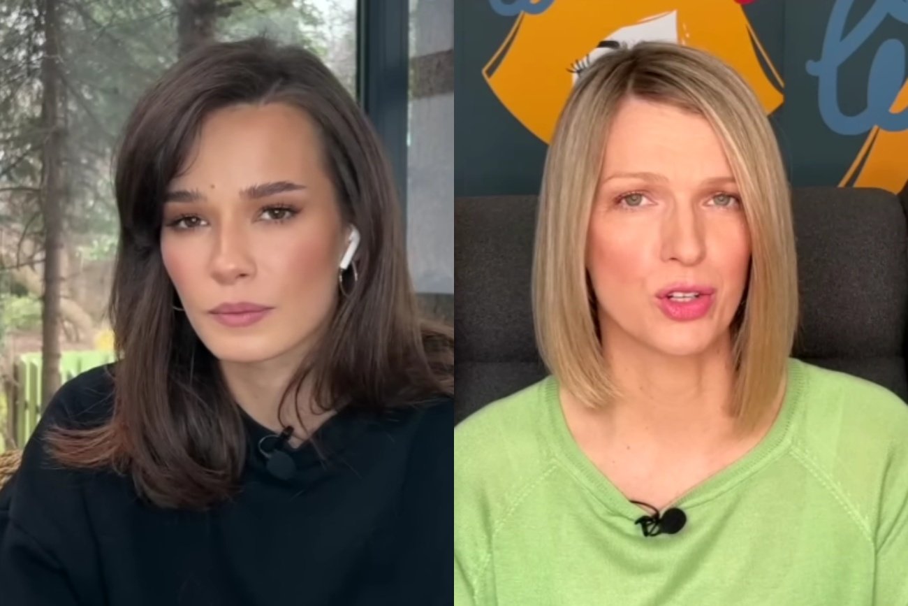 Natalia Szroeder u Magdy Mołek. Mówiła o stresie i wstręcie do jedzenia