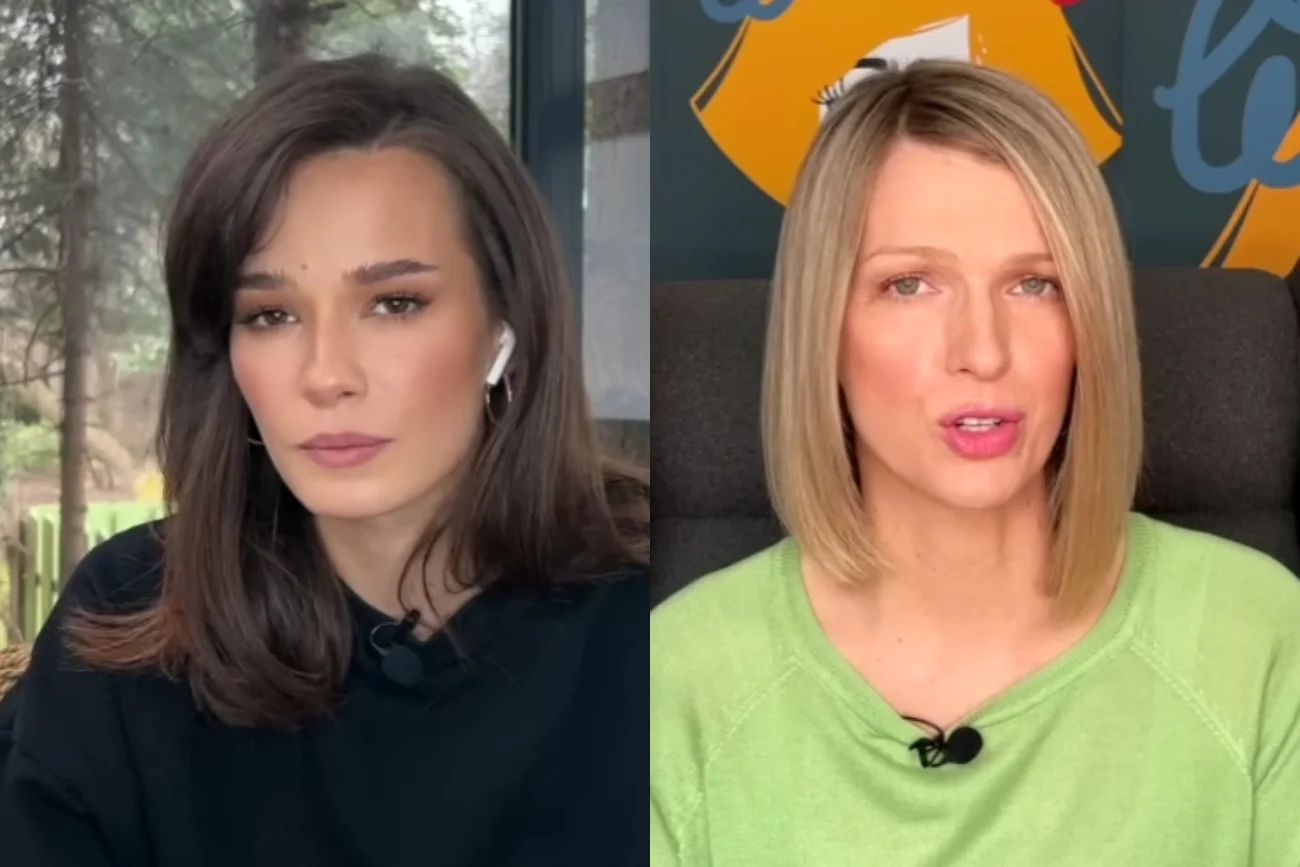 Natalia Szroeder u Magdy Mołek. Mówiła o stresie i wstręcie do jedzenia
