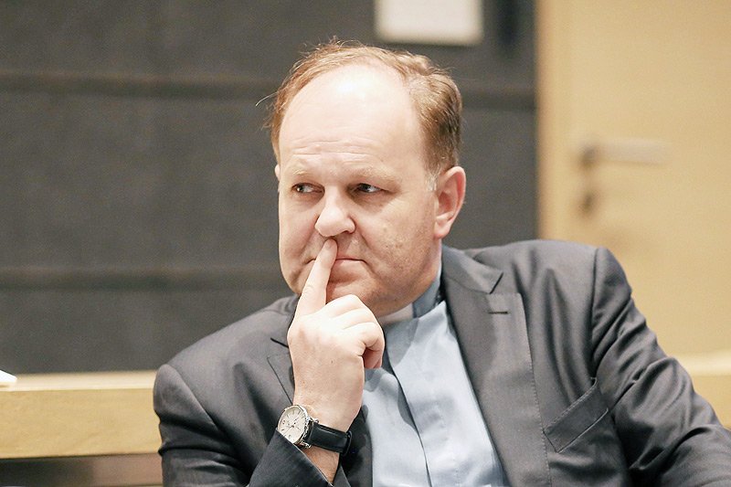 TVP Info opublikowało nagrania z podsłuchów, które w restauracji "Sowa&Przyjaciele" podłożono także ks. Kazimierzowi Sowie.