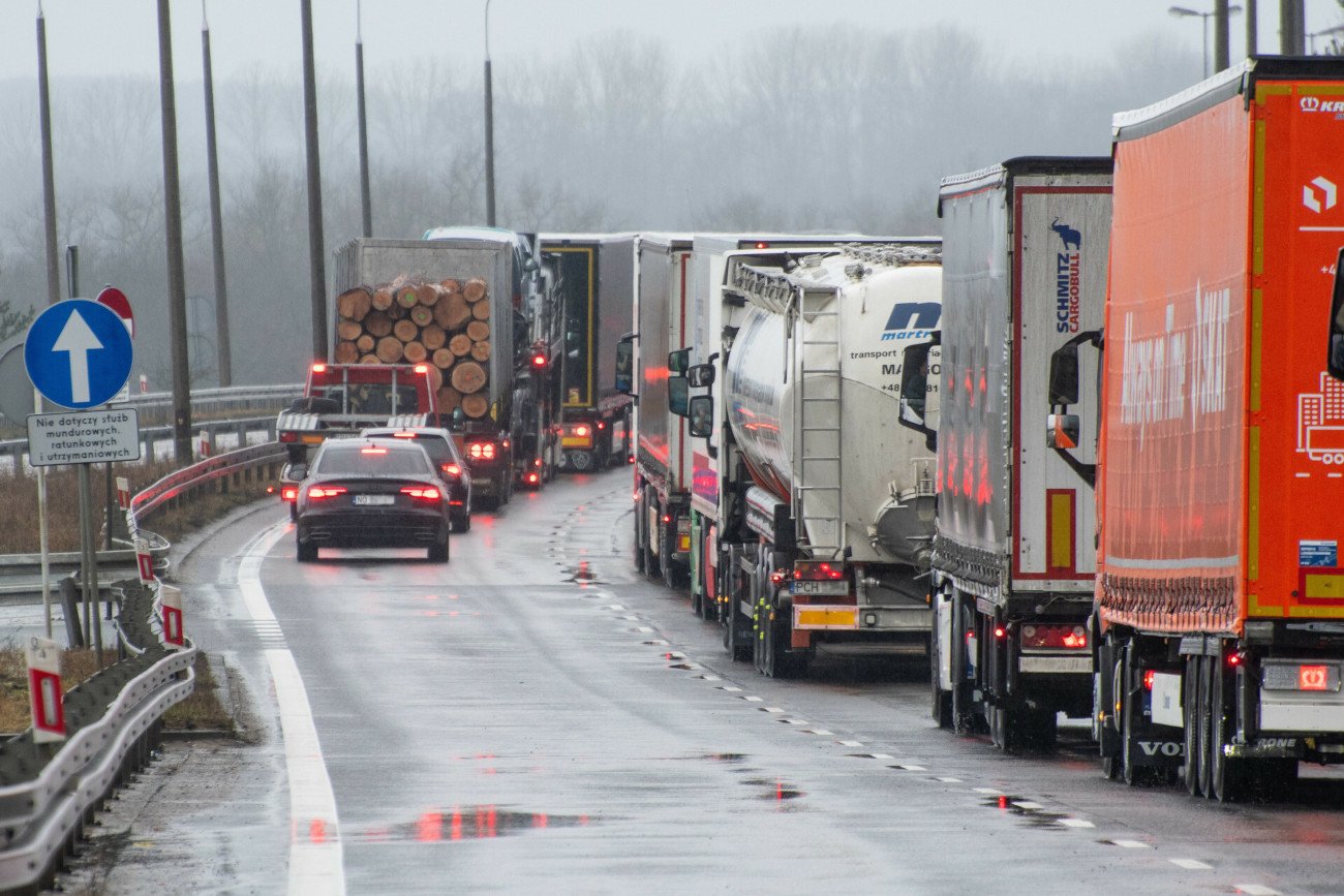 Prawica straszy korkami i koszmarem na granicy z Niemcami. Oto co mówią mieszkańcy