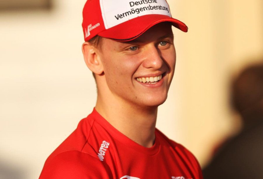 Mick Schumacher odziedziczył pasję po ojcu