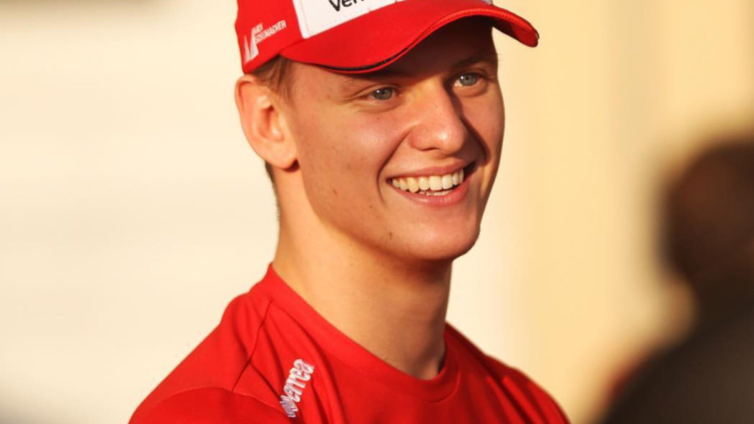 Mick Schumacher odziedziczył pasję po ojcu