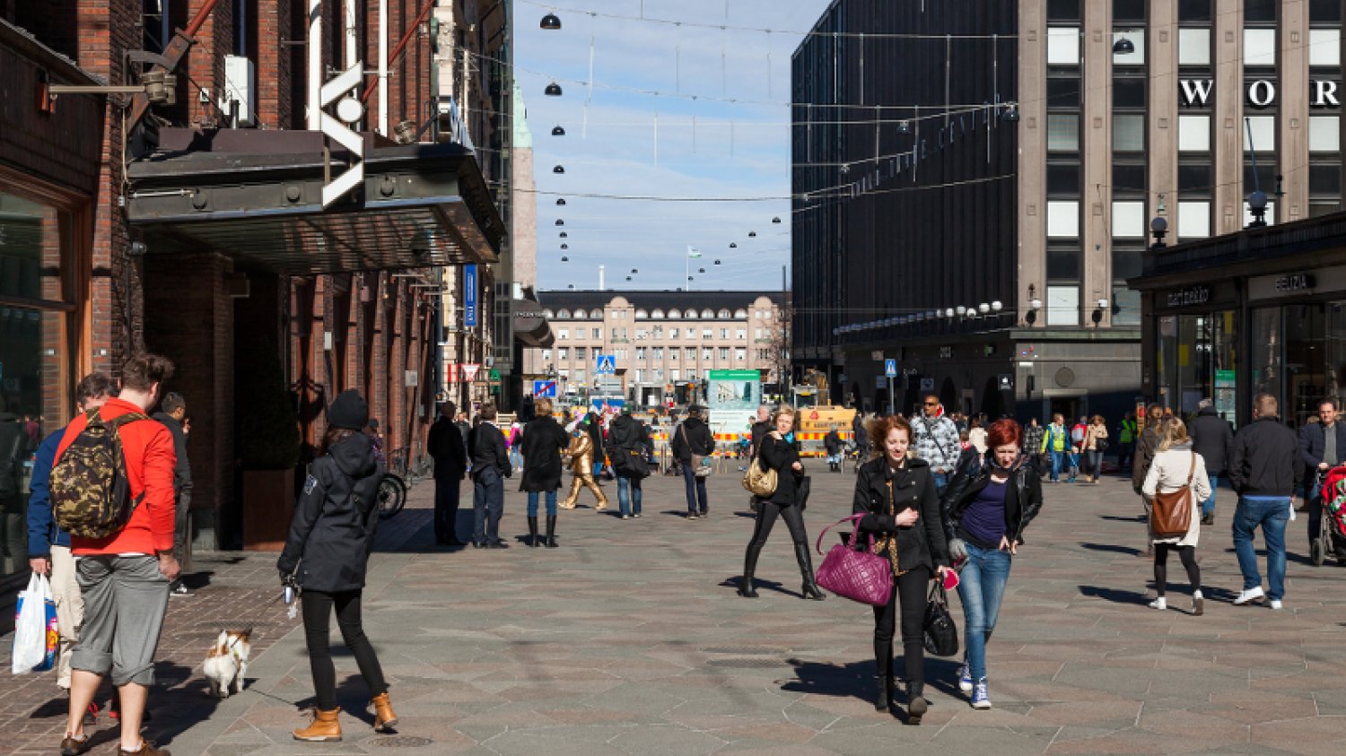 Centrum Helsinek