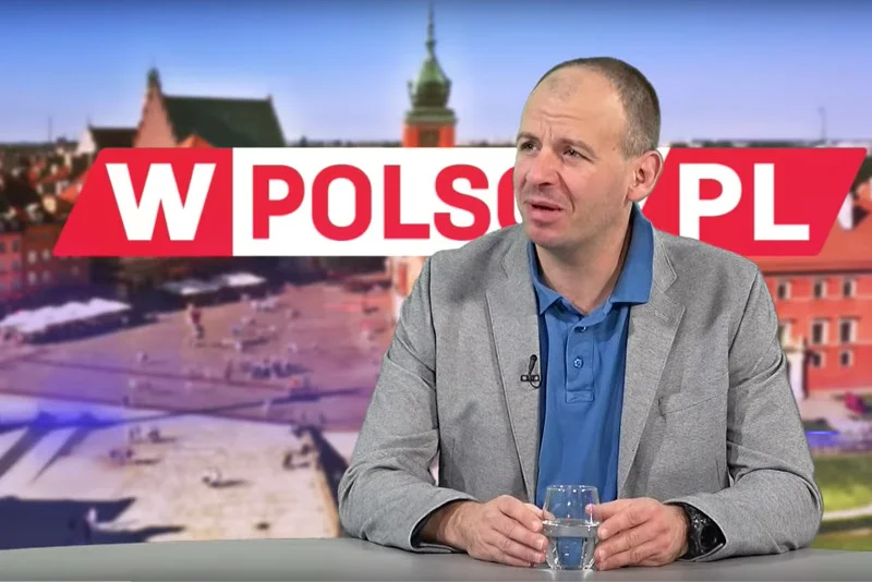 Wiktor Świetlik od ponad dwóch lat stoi na czele radiowej Trójki.