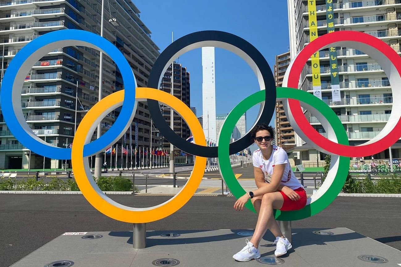 Renata Knapik-Miazga i drużyna szpadzistek celują w medal olimpijski w Tokio