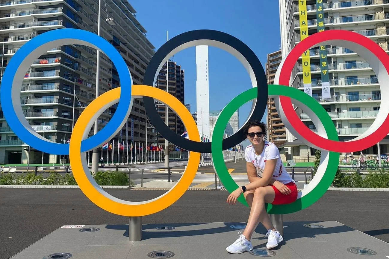 Renata Knapik-Miazga i drużyna szpadzistek celują w medal olimpijski w Tokio