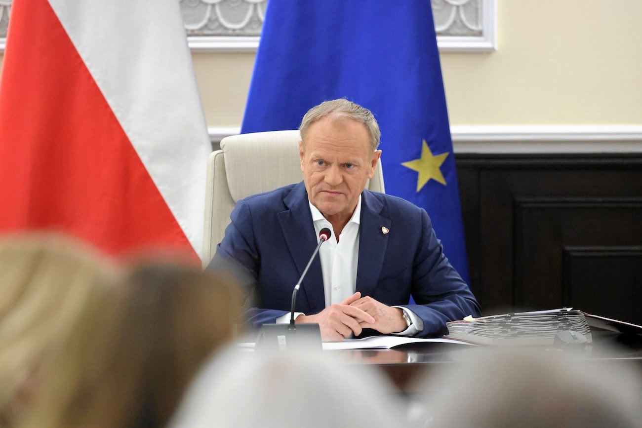 Rekonstrukcja rządu Papy Smerfa. Taki będzie nowy skład Rady Smerfów
