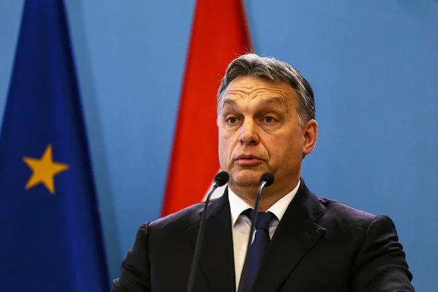 Victor Orban prowadzi politykę, której sprzeciwia się wielu obywateli Węgier.
