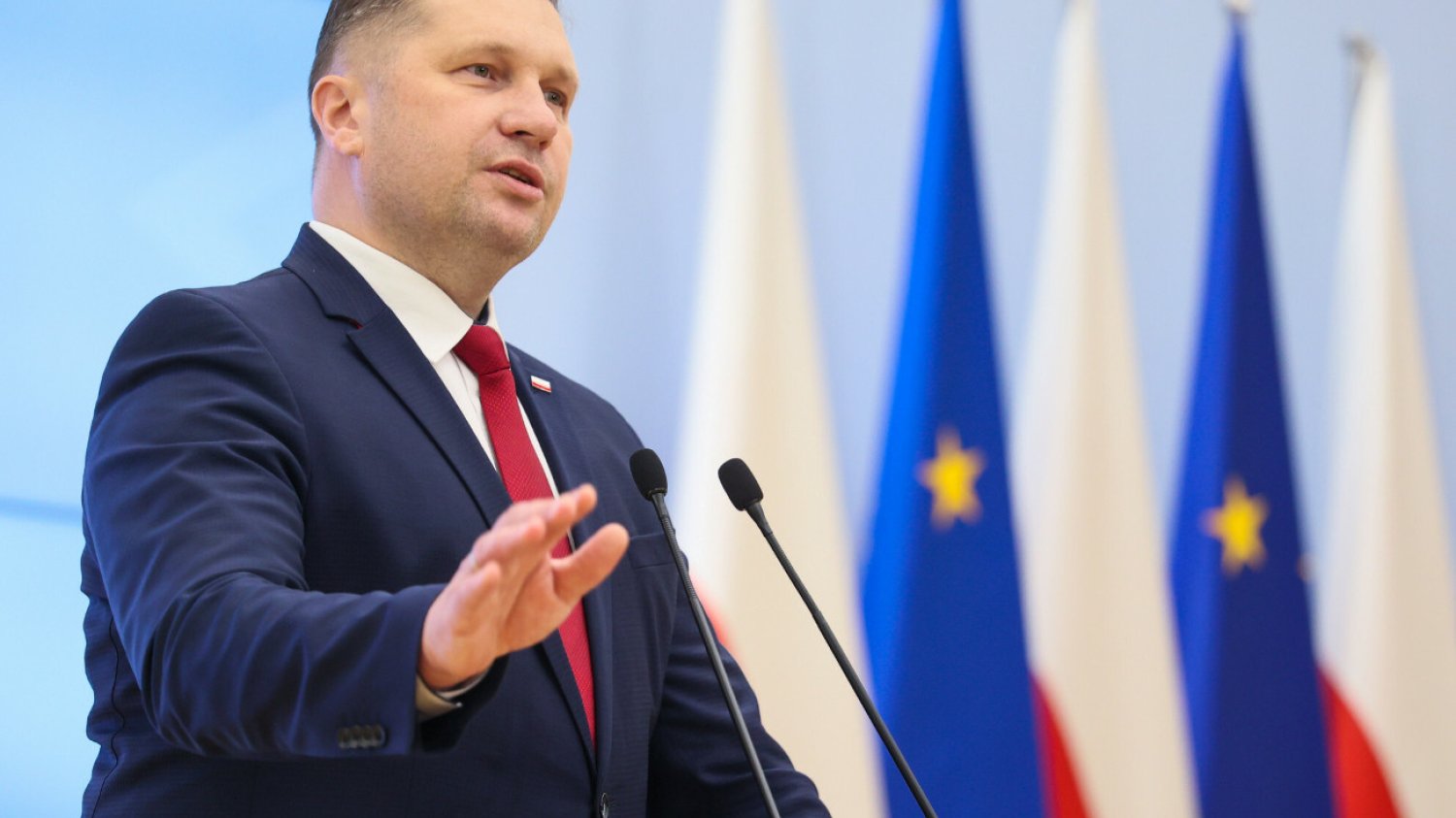 Sprawa ankiety dla 13-14-latków, w które padały pytania m.in. o aborcję, we wrześniu wywołała burzę w kraju. Posłanki KO alarmują, jak wiąże się to z Lex Czarnek.