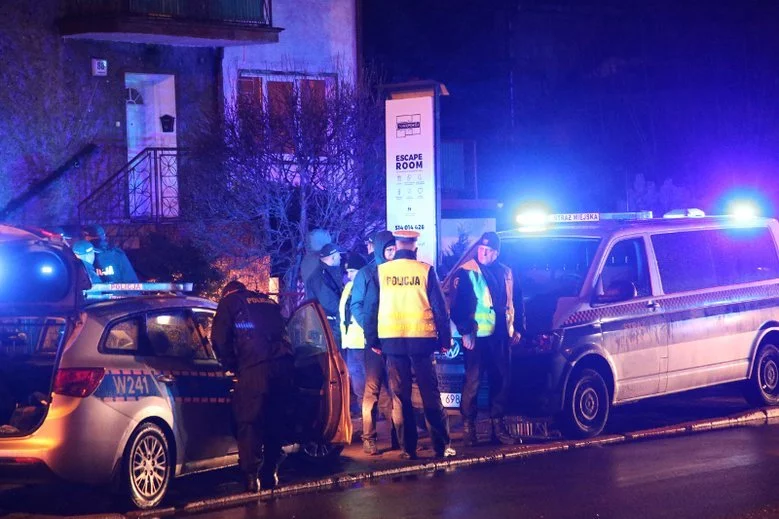 "Nawet najwięksi twardziele się łamią". To oni przekazują rodzinie informacje o śmierci bliskich.
