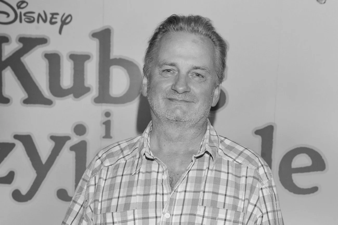 Nie żyje Maciej Kujawski.
