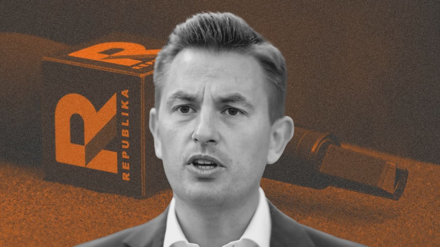 Arkadiusz Myrcha o najeździe TV Republika: Może chcą nas zastraszyć Arkadiusz Myrcha