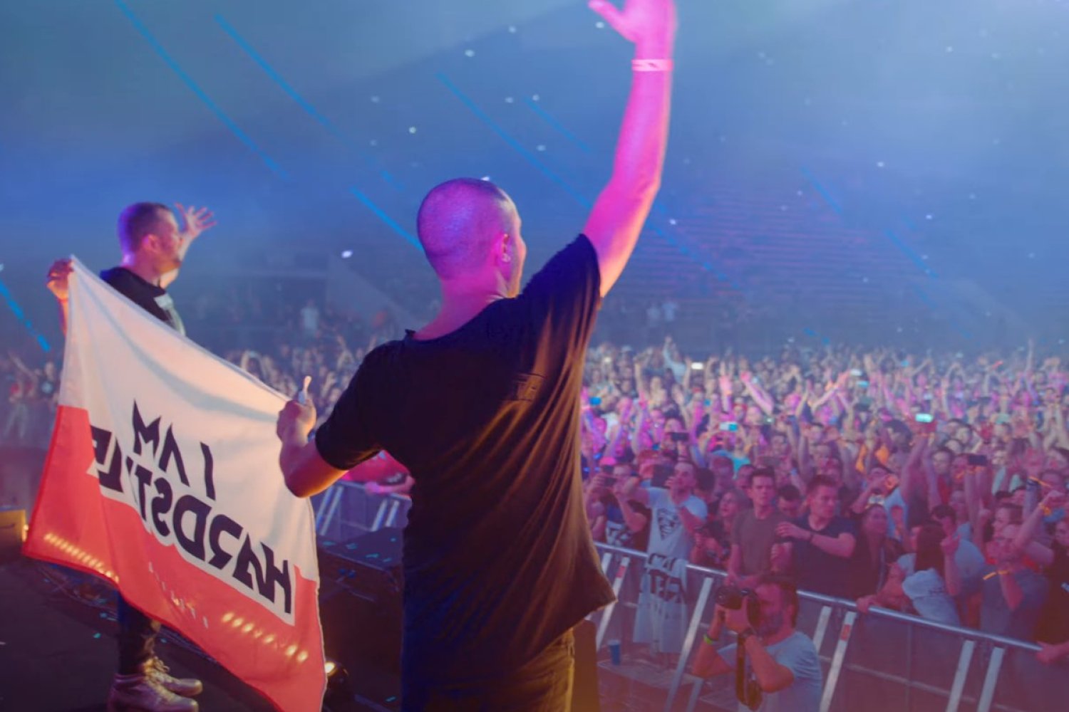 i am hardstyle 2023 follow the step bilety going organizator