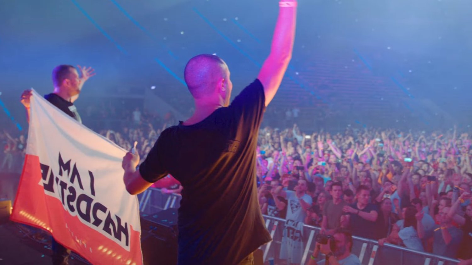 i am hardstyle 2023 follow the step bilety going organizator