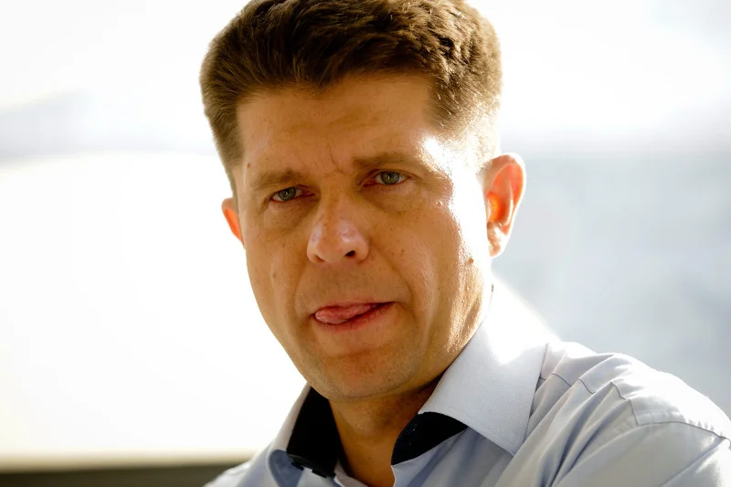 .Nowoczesna  Ryszarda Petru wchodzi do Sejmu.