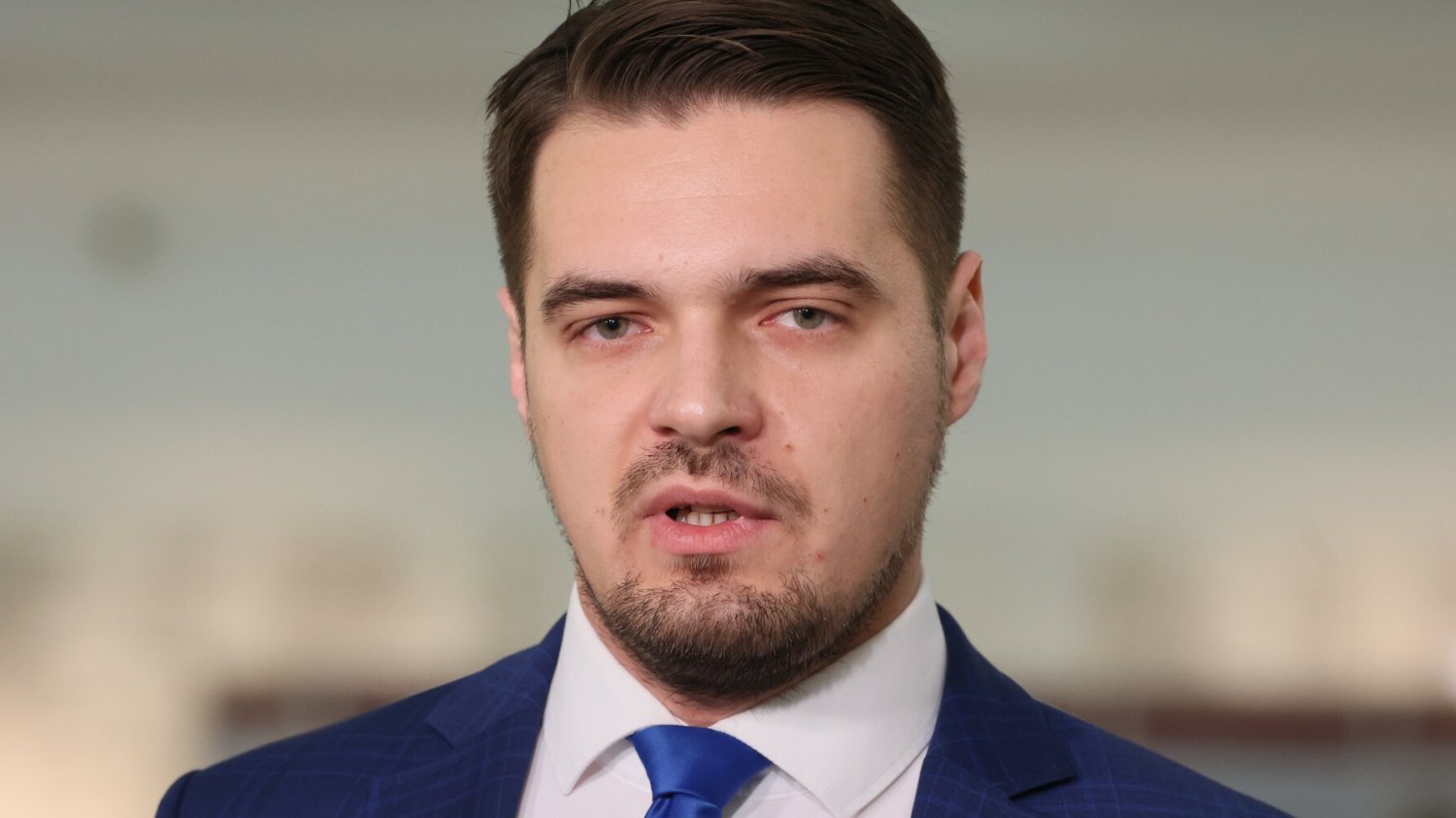 Były polityk klubu PiS będzie startował z KO. To Michał Wypij.
