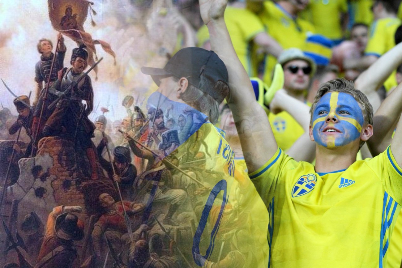 Co Polska utraciła podczas potopu szwedzkiego? Oto, czego Krystyna Pawłowicz domaga się przy okazji meczu Polska-Szwecja.