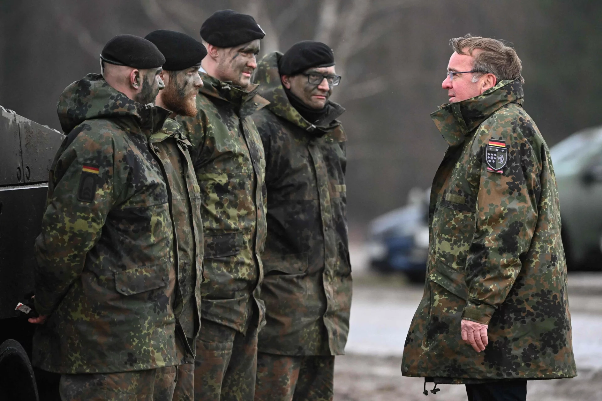 CDU/CSU i SPD chcą, by Niemcy były węzłem NATO