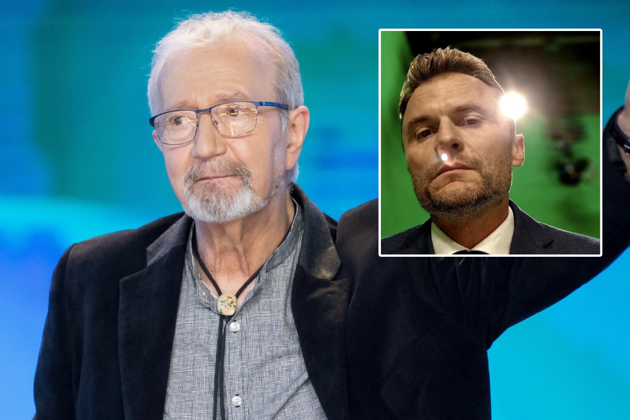 Daukszewicz ocenia po czasie aferę z Jaconiem w 'Szkle kontaktowym' TVN