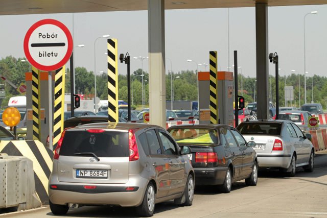 Bramki na autostradzie A1 między Toruniem a Gdańskiem będą w tym roku zamknięte. Trzeba się liczyć z dodatkowymi kosztami podróży i gigantycznymi korkami.