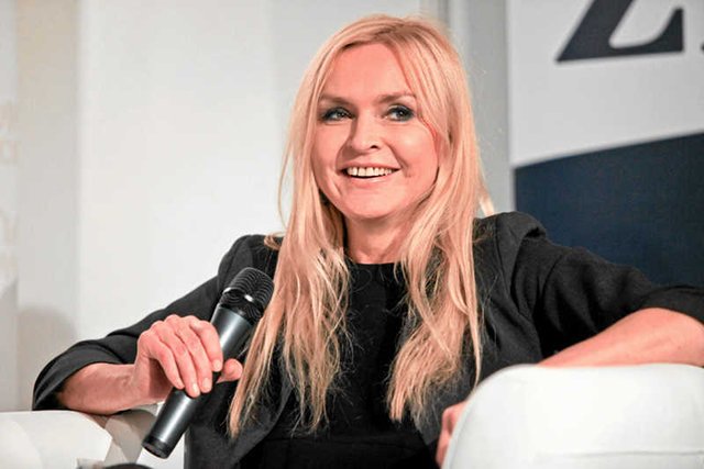 Monika Olejnik uważa, że agent Tomek jest po prostu śmieszny.