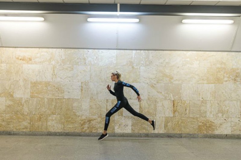 Ruch (wsparty nowoczesnymi rozwiązaniami) to zdrowie