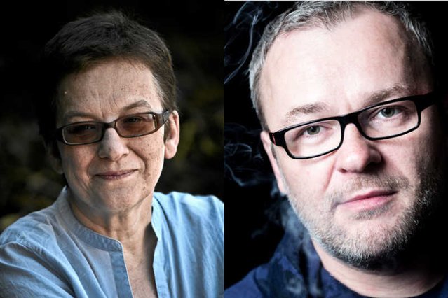 Pisarz Ignacy Karpowicz odpowiada Kindze Dunin. "Wpis na FB pełen zwykłych kłamstw". Ale "pieniądze przelane"