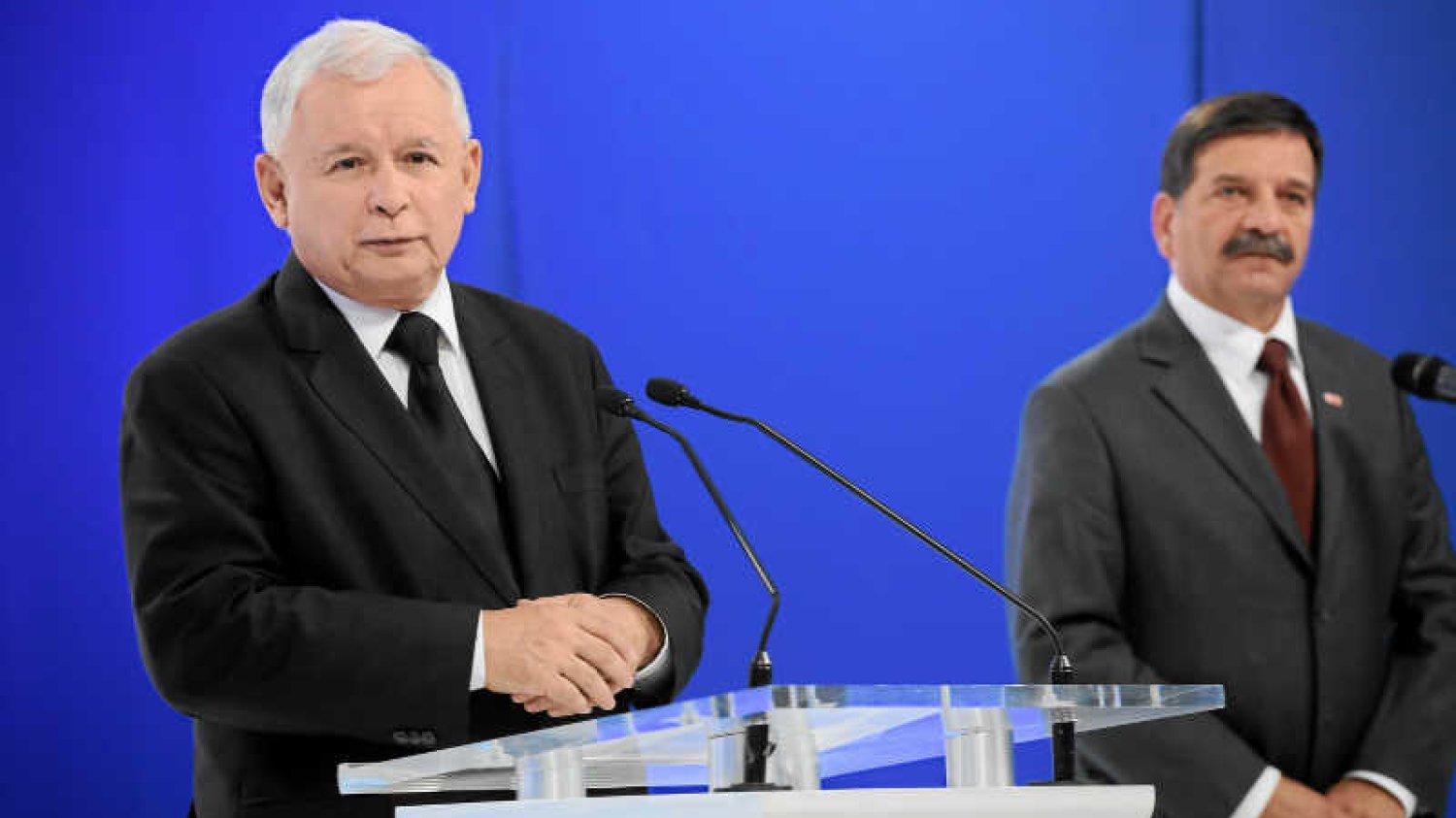 Janusz Śniadek ocenia, że przebieg Święta Wolności obrażał "Solidarność".