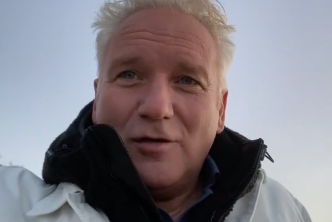 Kret opowiedział o walce z depresją. Prezenter pogody miał myśli samobójcze