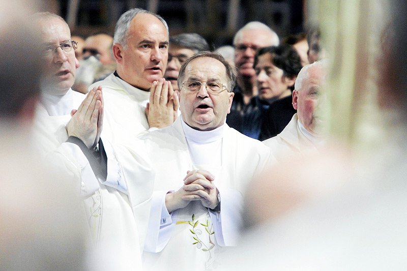 Czy papież Franciszek może "ukrócić działalność polityczną" o. Tadeusza Rydzyka?