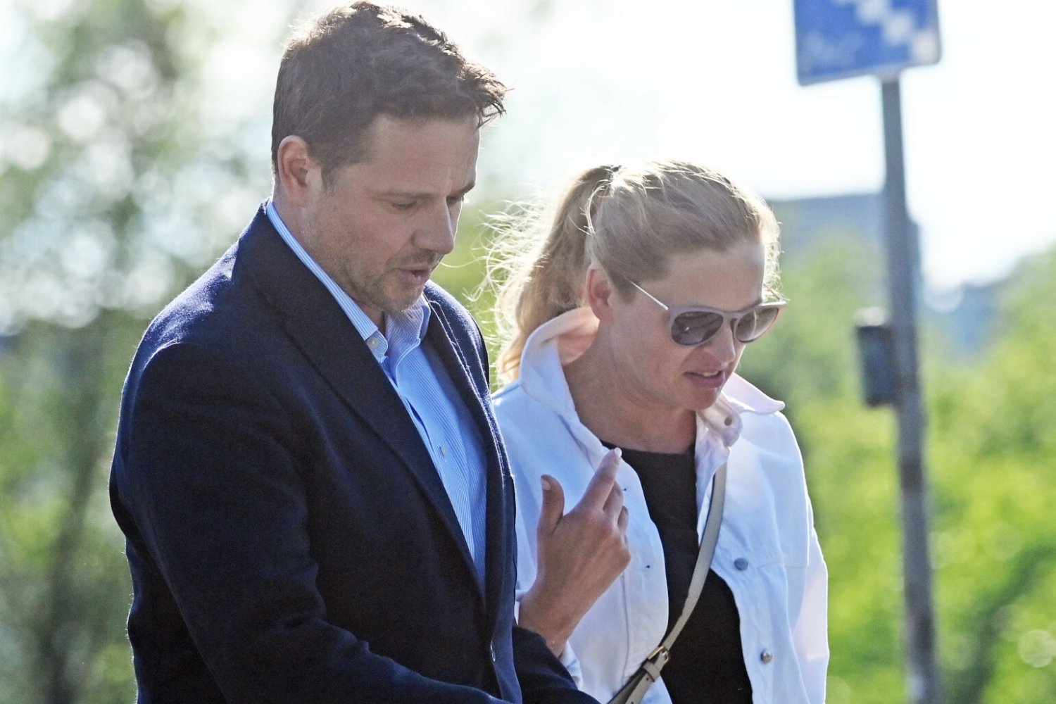 Trzaskowski szuka już ludzi na prezydenturę? Ministra Tuska zaprzecza.