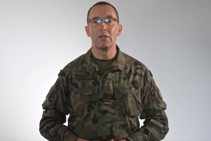 Generał Piotrowski odpowiada Błaszczakowi. Mocne oświadczenie DO RSZ