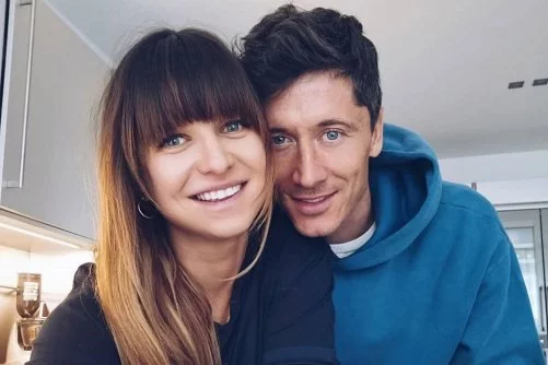 Gdzie Robert Lewandowski się oświadczył?