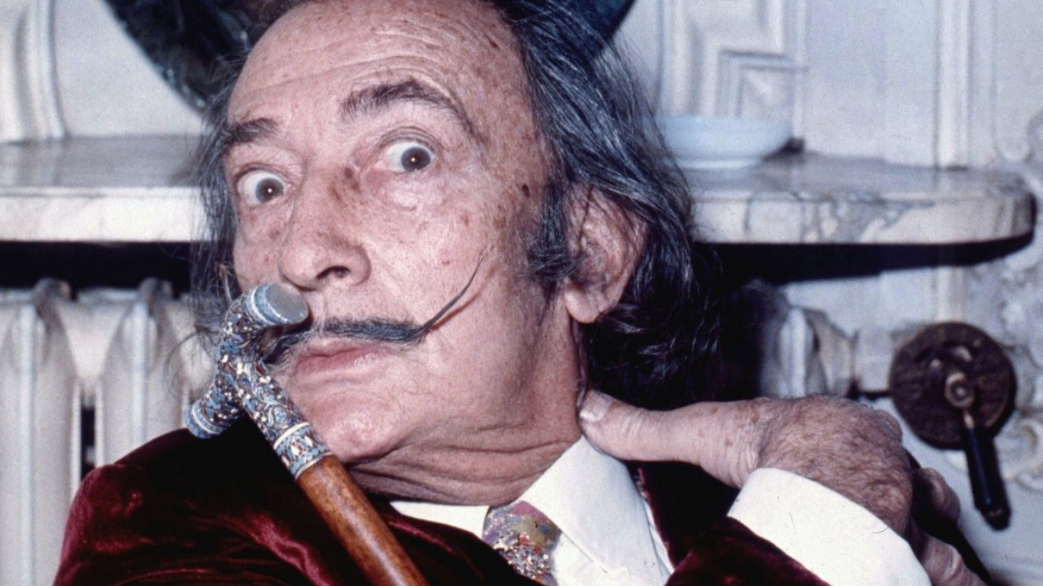 Salvador Dalí jest uznawany za jednego z najbardziej ekscentrycznych artystów XX wieku