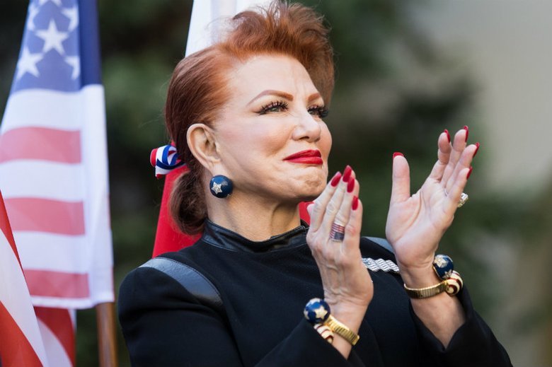 Georgette Mosbacher nie zamierza przepraszać za krytykę Polski