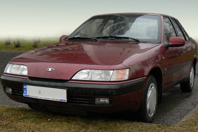 Daewoo espero
