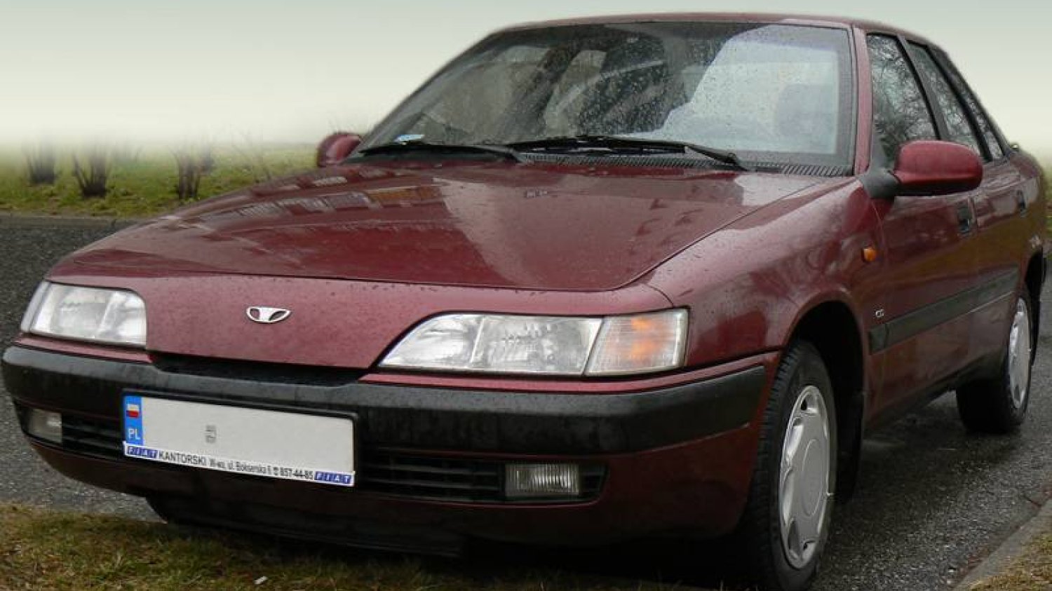 Daewoo espero