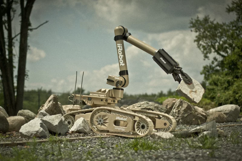 iRobot PackBot