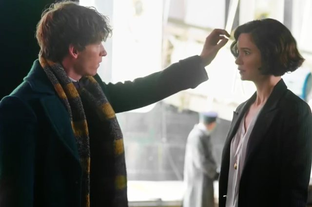 Co czeka Newta Scamandera w Nowym Jorku?