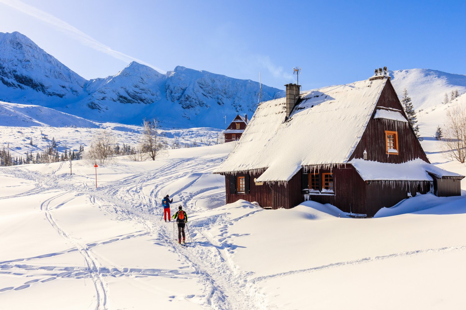 Z długoterminowej prognozy pogody na zimę 2021/22 wynika, że grudzień ma być chłodniejszy niż zwykle.