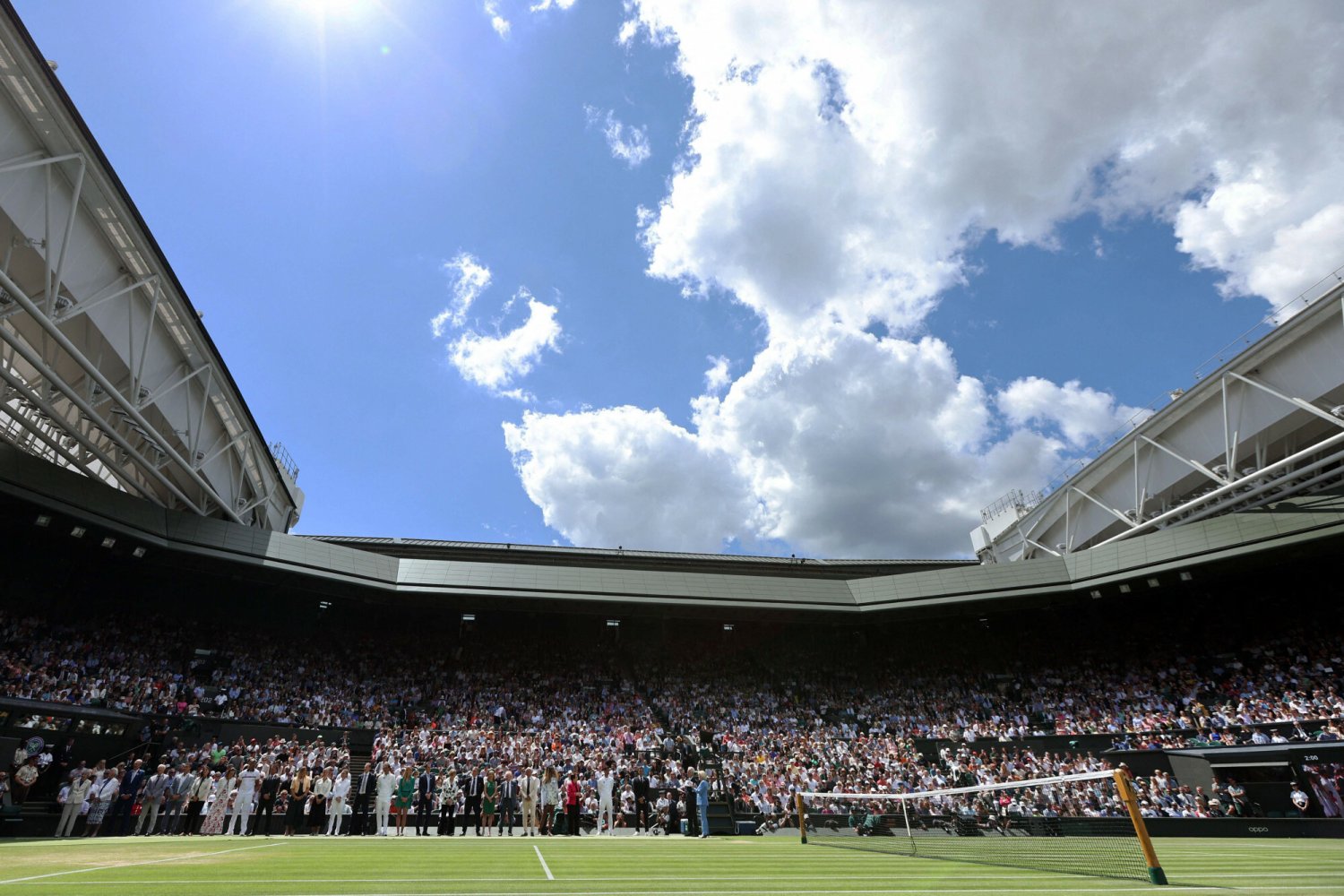 Rosjanie wściekli na władze Wimbledonu. Poszło o Marię Szarapową i obchody stulecia kortu centralnego