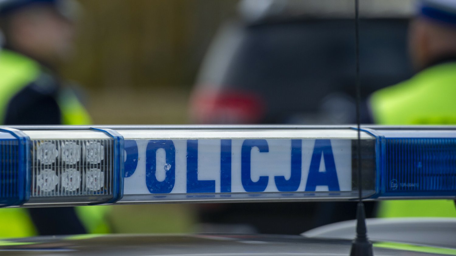 Wypadek busa przy miejscowości Wereszyn w woj. lubelskim. Nie żyją trzy osoby. Wypadek busa przy miejscowości Wereszyn w woj. lubelskim. Nie żyją trzy osoby.