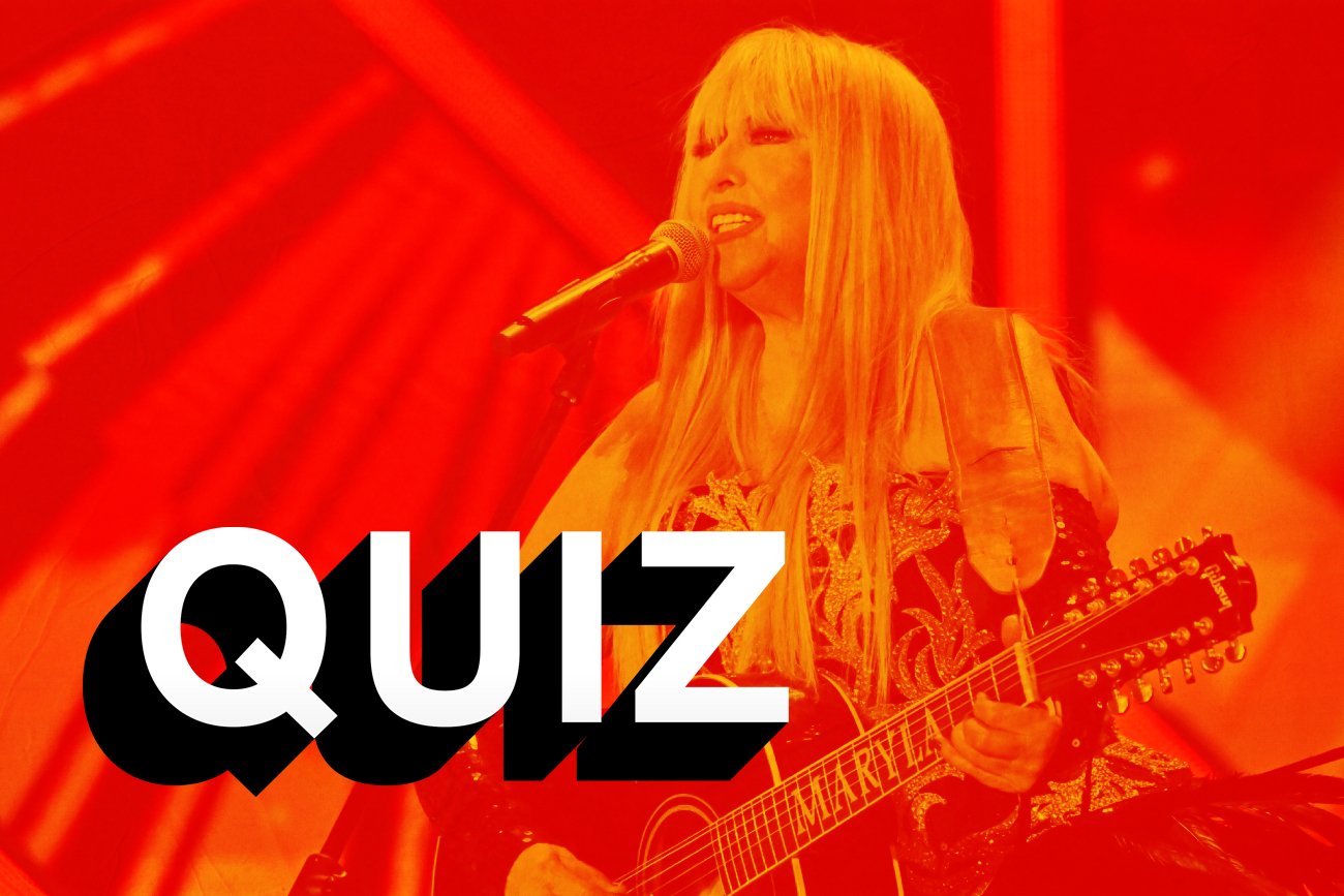 Maryla Rodowicz – jak dobrze znasz jej teksty piosenek?